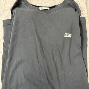 Kith Gray Shirt